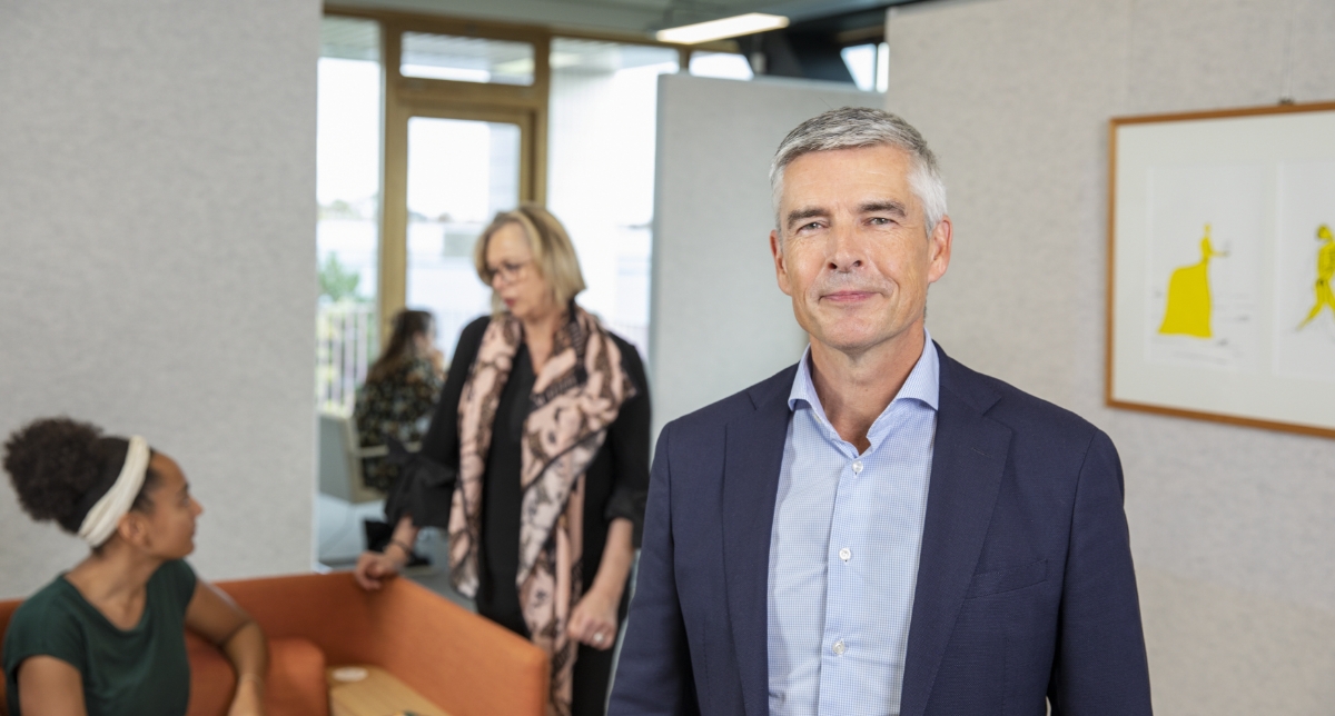 Strategische mobiliteitsbeleid