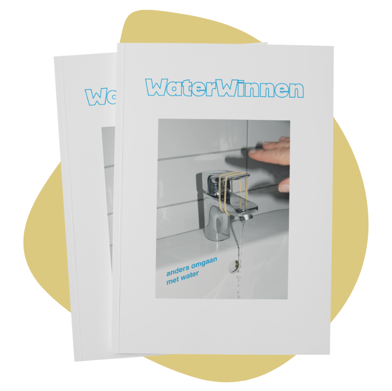 WaterWinnen: anders omgaan met water
