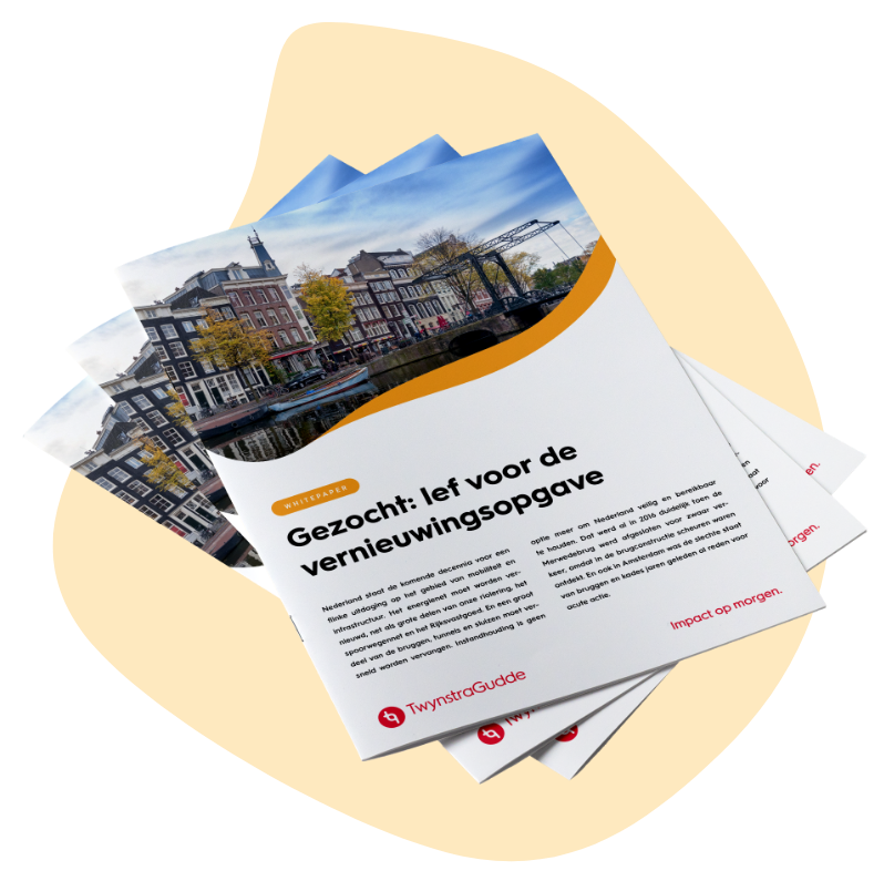 Lef voor de vernieuwingsopgave