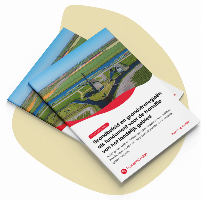 Grondbeleid en grondstrategieën als fundament voor de transitie van het landelijk gebied