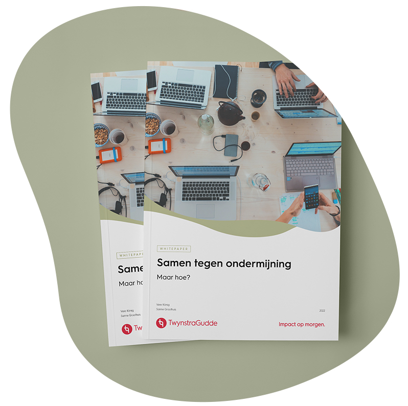 Whitepaper Samenwerken in de aanpak van ondermijning