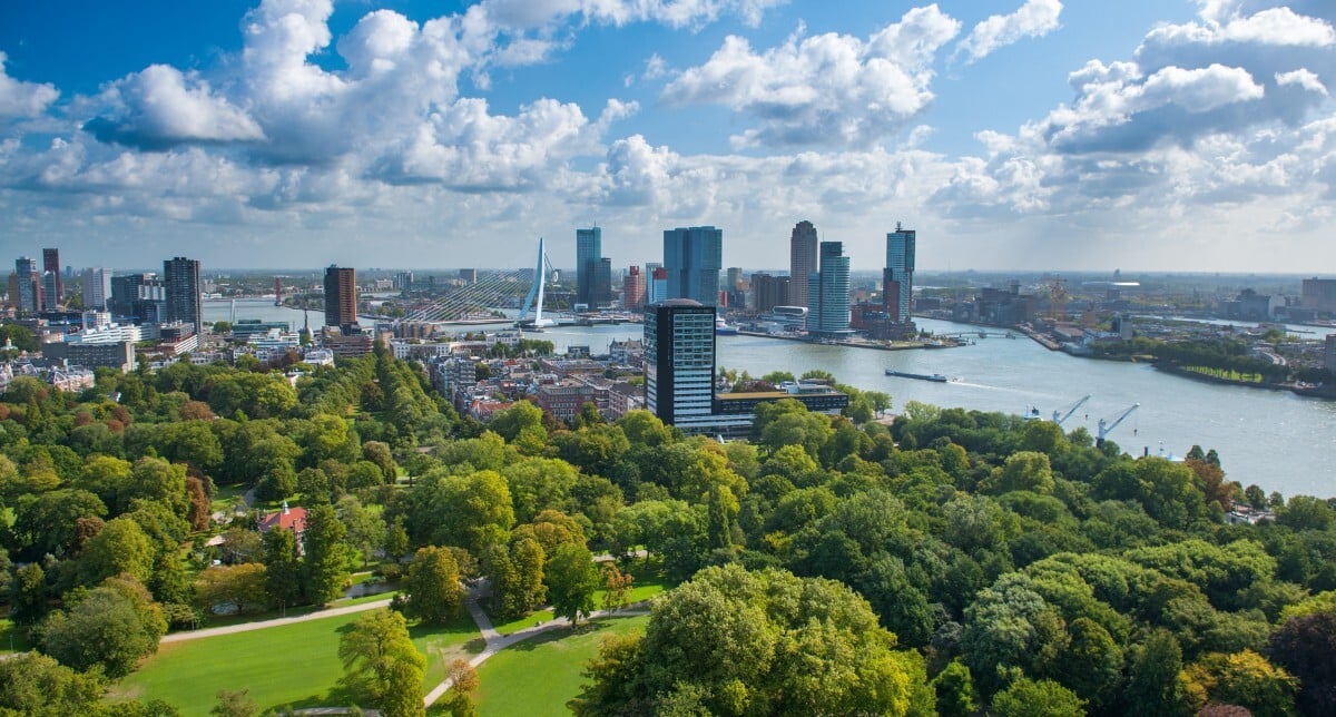 Toekomstbeeld Energiesysteem Zuid-Holland 2050