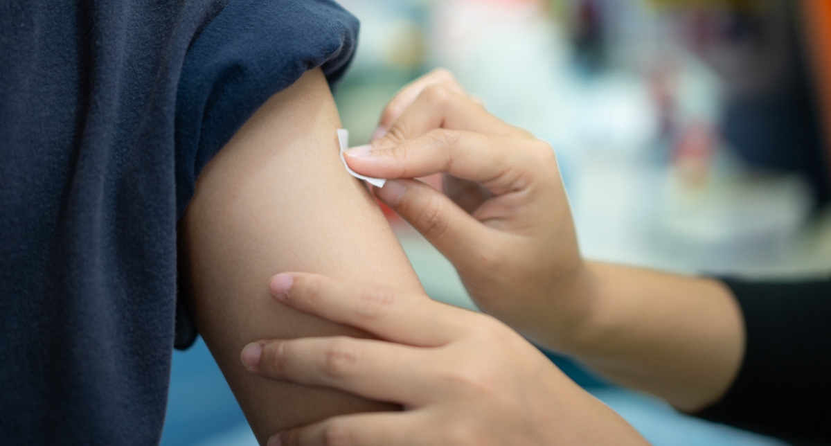 24/7 zorg verlenen tijdens gevelrenovatie en interne verbouwing