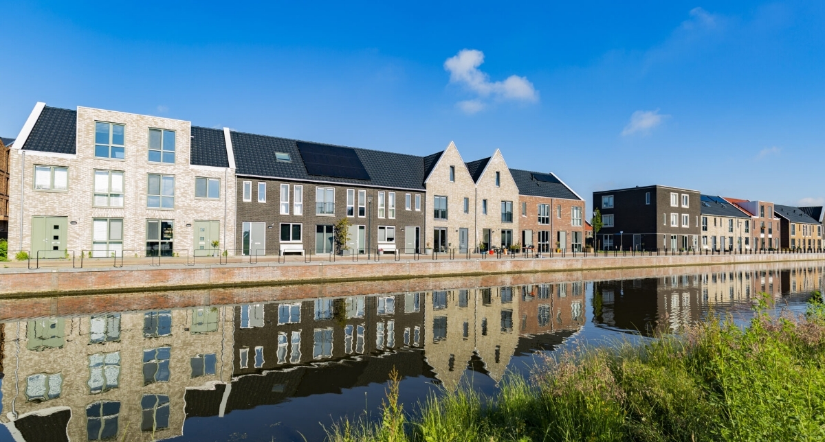 Veenendaal zet duurzaamheids­ambities om in programmatische aanpak