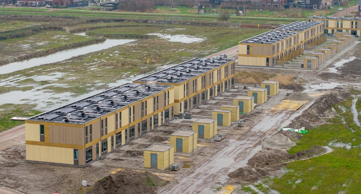 Woningcorporaties