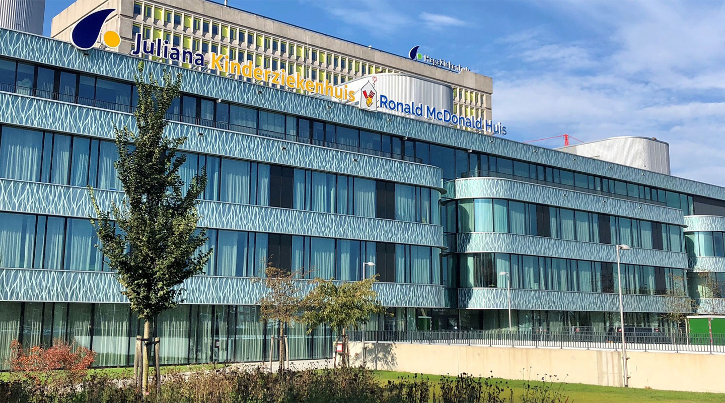 Vernieuwingsopgave Haga Ziekenhuis