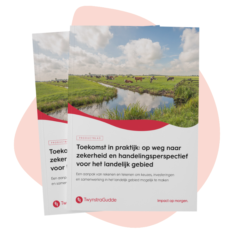 Perspectief voor landelijk gebied