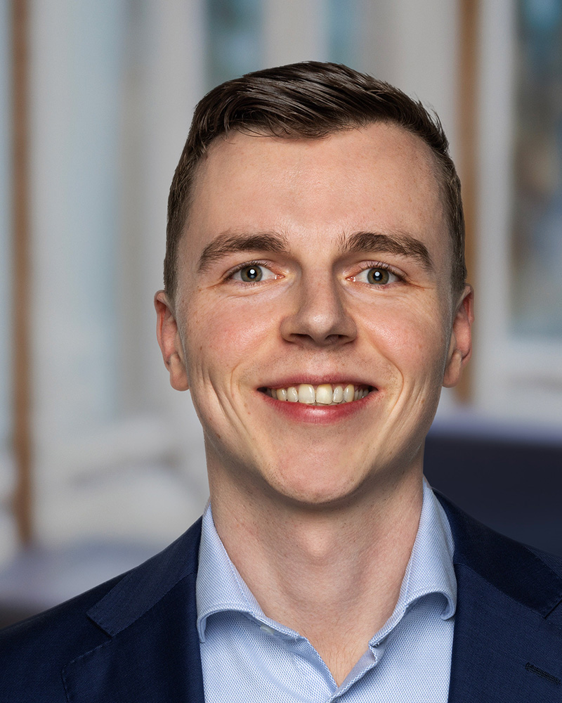 Julian van Hattem