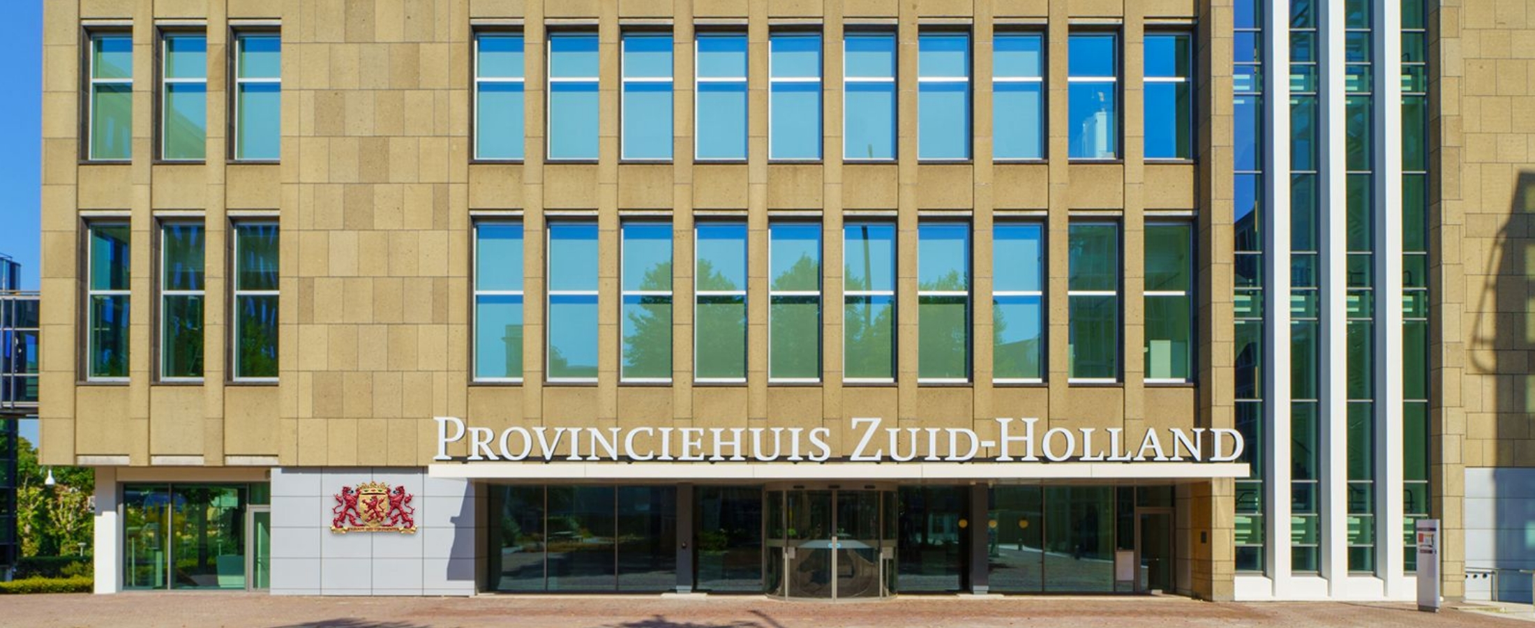 Facilitaire organisatie is klaar voor gerenoveerd provinciehuis Zuid-Holland