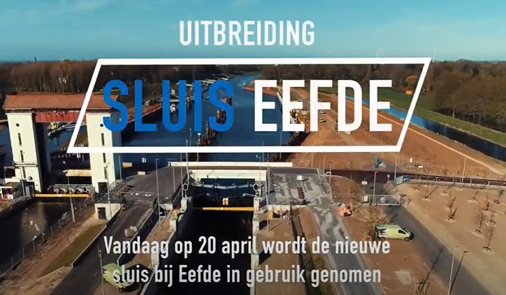 Opening dronevideo Sluis Eefde 