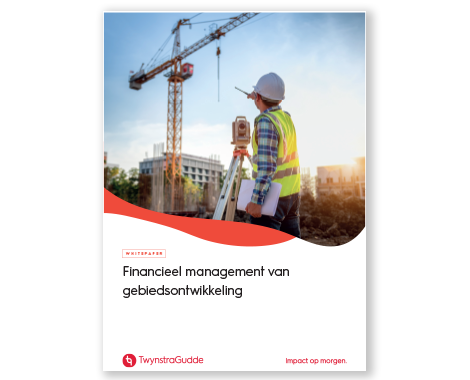 Financieel management van gebiedsontwikkeling