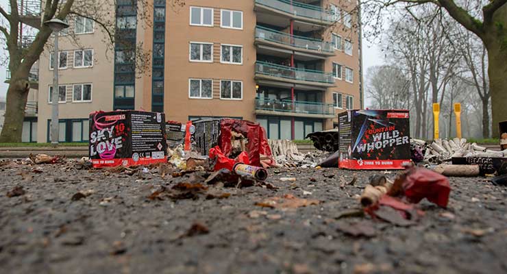 Evaluatie aanpak Oud en Nieuw Arnhem