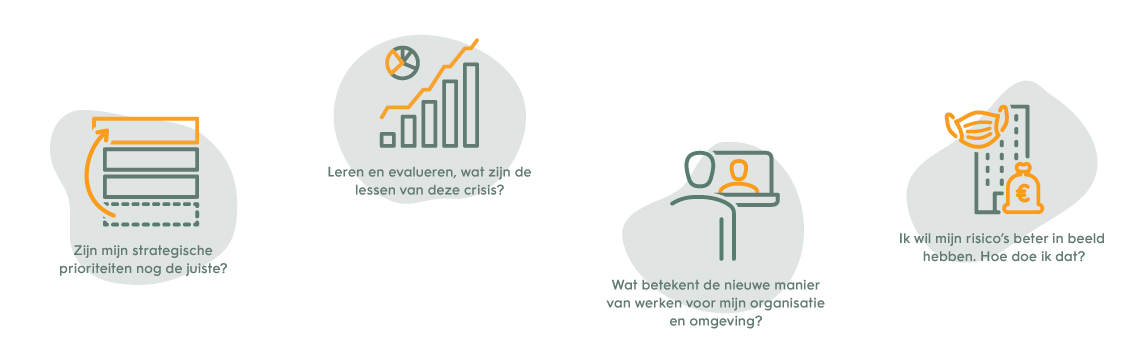 Werken aan duurzaam herstel