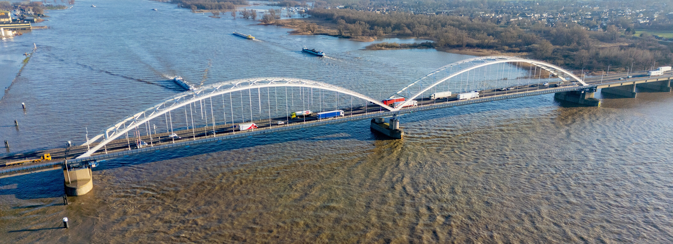 Over-Bruggen: een nieuwe manier van onderhoud contracteren