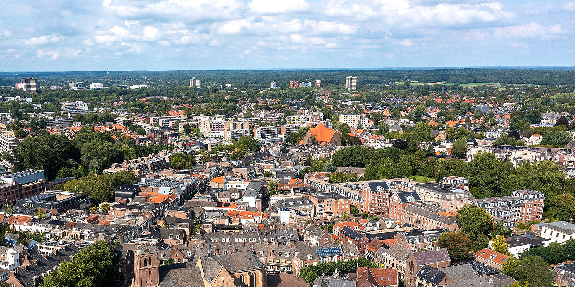 Vastgoedbeleid en afwegingskader helpen gemeente bij de besluitvorming